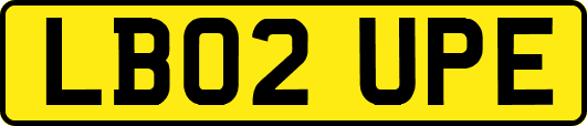 LB02UPE