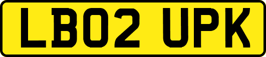 LB02UPK