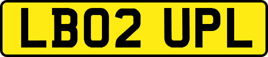 LB02UPL