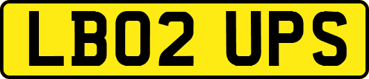 LB02UPS