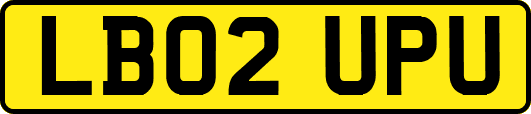 LB02UPU