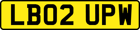 LB02UPW