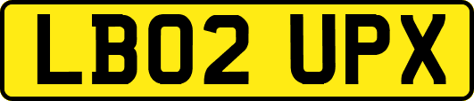 LB02UPX