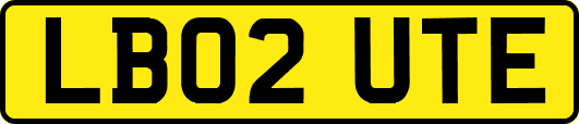 LB02UTE