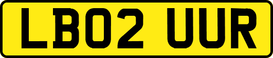 LB02UUR