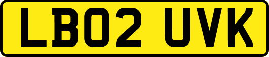 LB02UVK