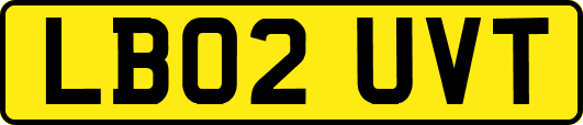 LB02UVT