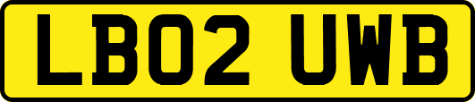 LB02UWB