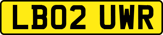 LB02UWR