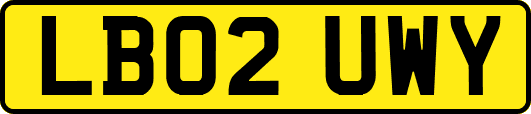 LB02UWY