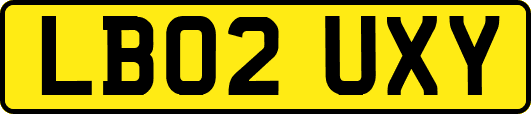 LB02UXY