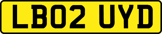 LB02UYD