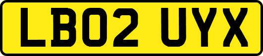LB02UYX