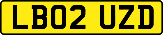 LB02UZD
