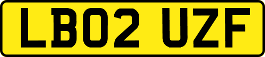 LB02UZF