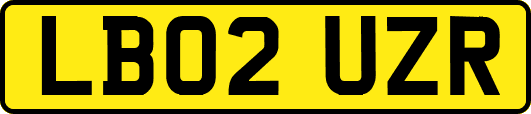 LB02UZR