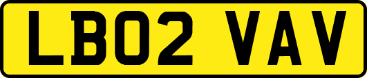 LB02VAV