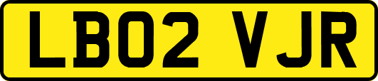 LB02VJR