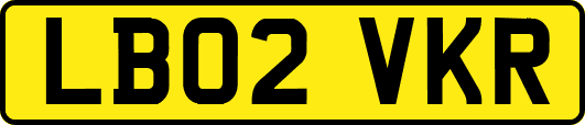 LB02VKR