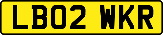 LB02WKR