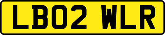 LB02WLR