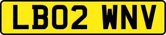 LB02WNV
