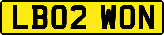LB02WON