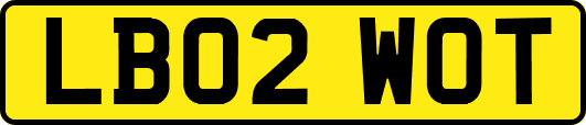 LB02WOT