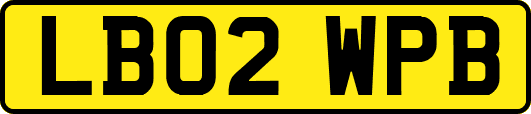 LB02WPB