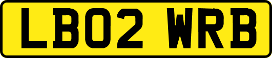 LB02WRB