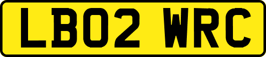 LB02WRC