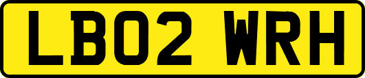 LB02WRH