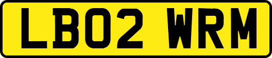 LB02WRM