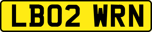 LB02WRN