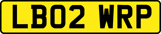 LB02WRP
