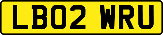 LB02WRU