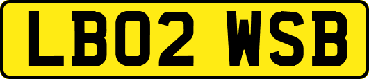 LB02WSB