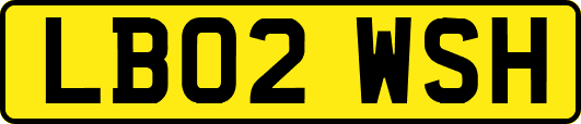 LB02WSH