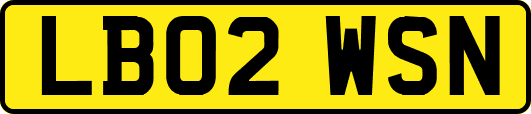 LB02WSN
