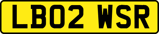 LB02WSR