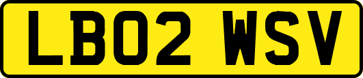 LB02WSV