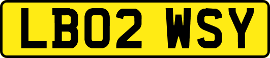 LB02WSY