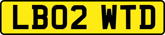LB02WTD