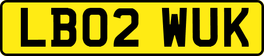 LB02WUK