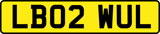 LB02WUL