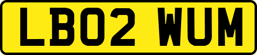 LB02WUM