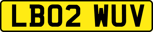 LB02WUV