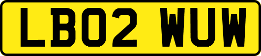 LB02WUW