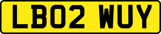 LB02WUY