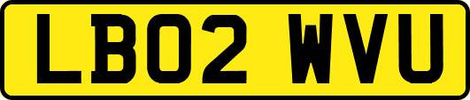 LB02WVU